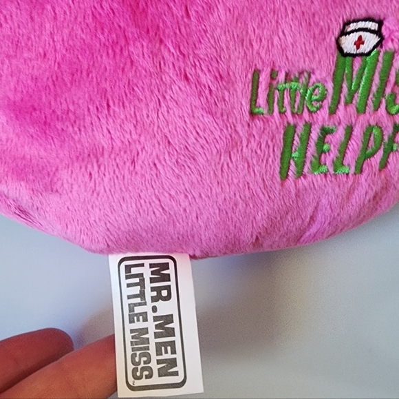 Little Miss Helpful Plush - Picture 4 of 6